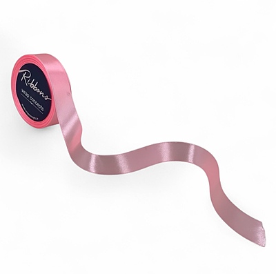 Satin Ribbon - 2.5 cms/25 mm
