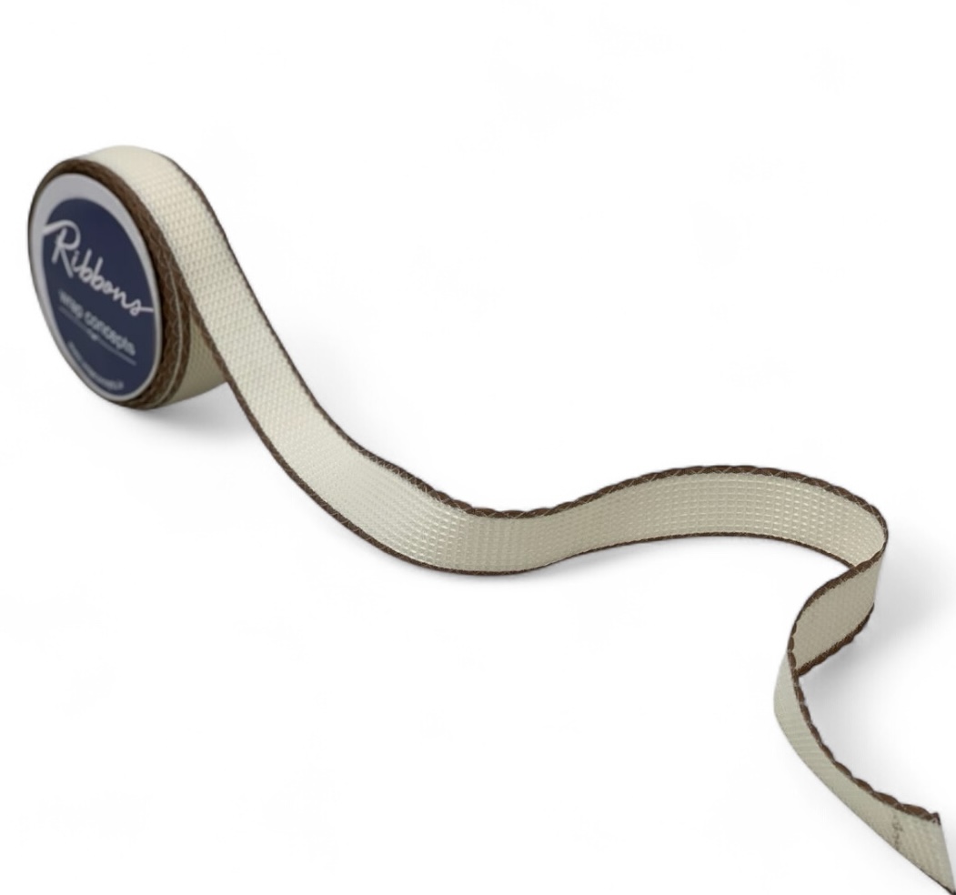 Textured Weave Ribbon Collection