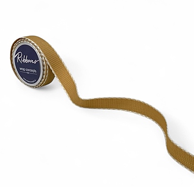 Textured Weave Ribbon Collection