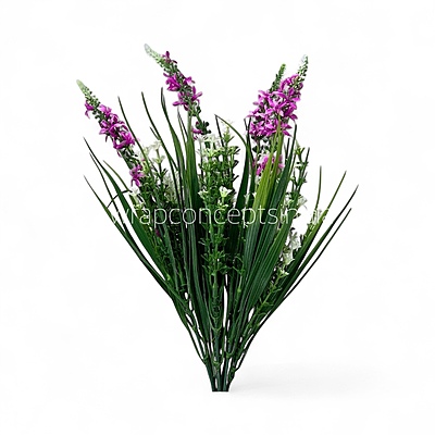 Lavender Bloom Bunch