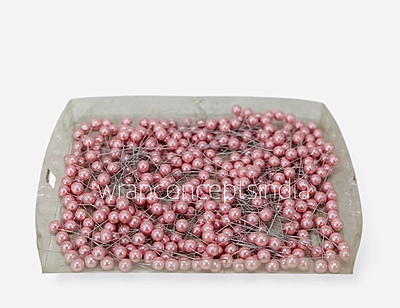 Pearl Sticks - Pink - 12MM