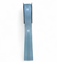 Luxe Grosgrain Ribbon With Satin Center