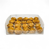 Ochre Sola Wood Lotus