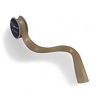 Luxe Grosgrain Ribbon With Satin Center