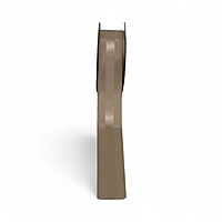 Luxe Grosgrain Ribbon With Satin Center