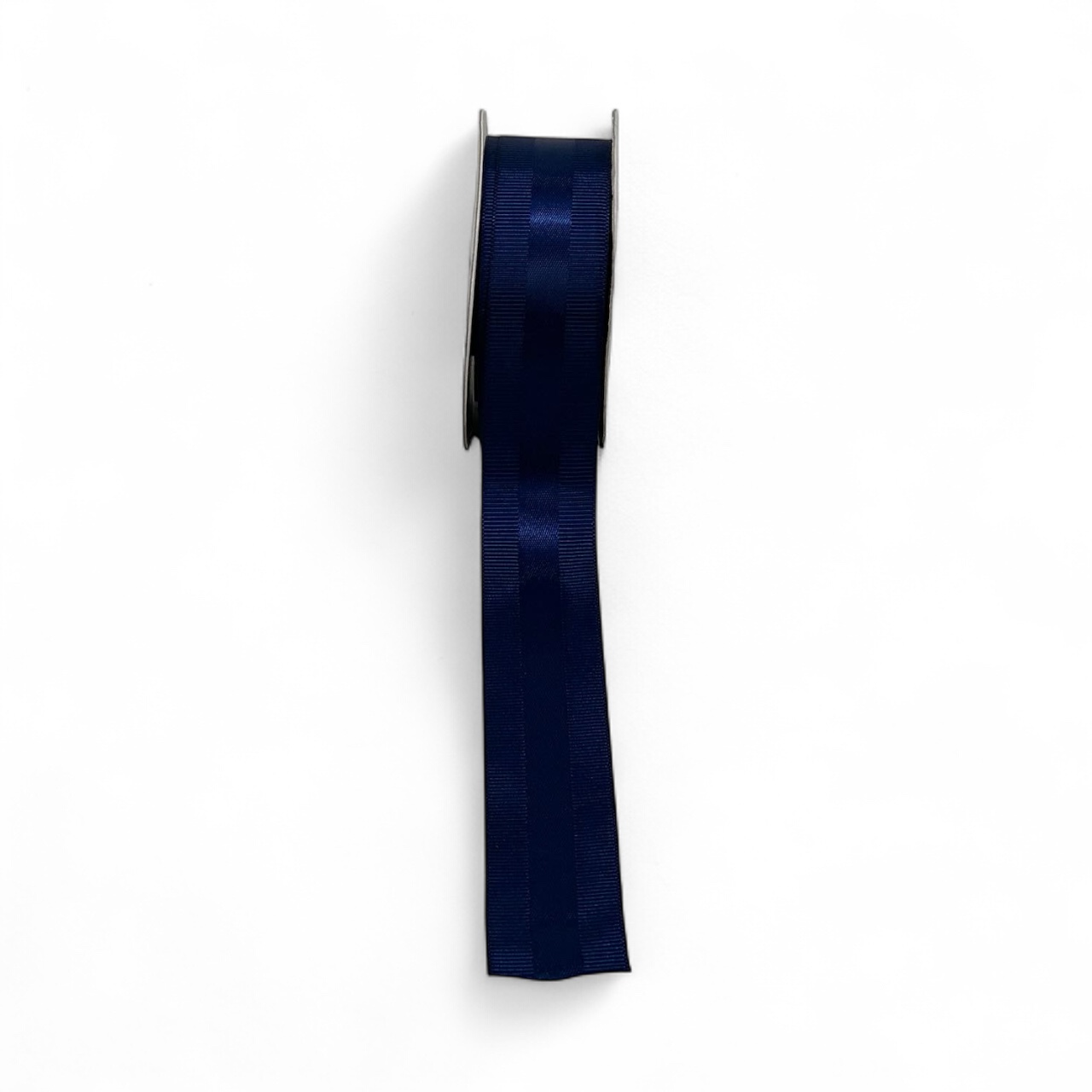 Luxe Grosgrain Ribbon With Satin Center