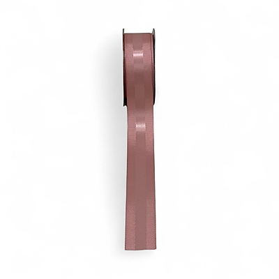 Luxe Grosgrain Ribbon With Satin Center