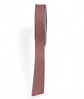 Textured Grain Ribbon with Satin Edges