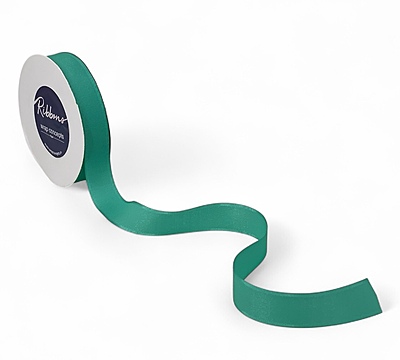 Textured Grain Ribbon with Satin Edges