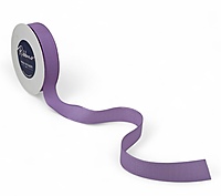 Textured Grain Ribbon with Satin Edges