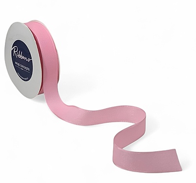 Textured Grain Ribbon with Satin Edges