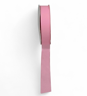 Textured Grain Ribbon with Satin Edges