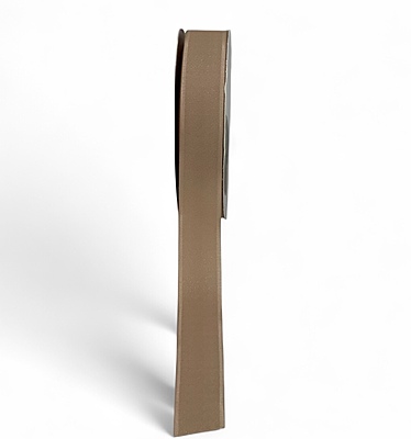 Textured Grain Ribbon with Satin Edges