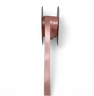 Double Face Satin Ribbon -Stone Colours -10 MM