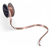 Double Face Satin Ribbon -Stone Colours -10 MM