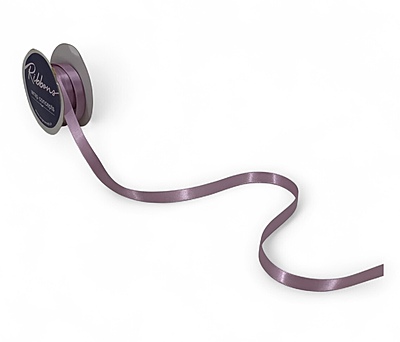 Double Face Satin Ribbon -Stone Colours -10 MM