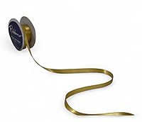 Double Face Satin Ribbon -Stone Colours -10 MM