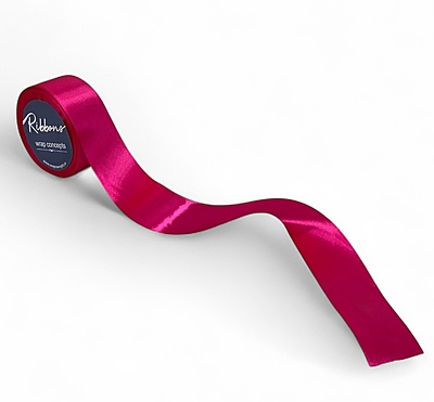 Satin Ribbon - 4 cms/40 mm