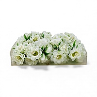 White Daffodils on Stick