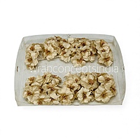 Small Gold Flowers on stick