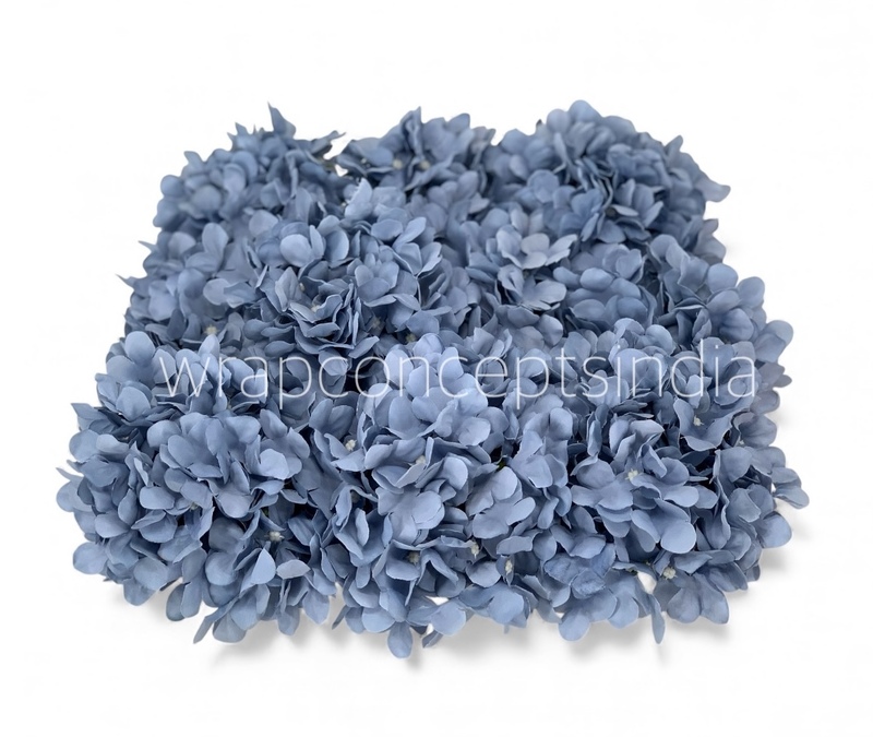 Air Blue Hydrangeas