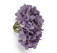 Periwinkle Hydrangeas