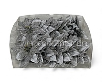 Moonlit Sparkle Poinsettia