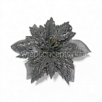 Moonlit Sparkle Poinsettia