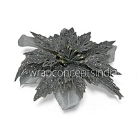 Moonlit Sparkle Poinsettia