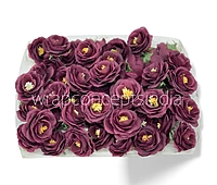 Wine Rose Flower