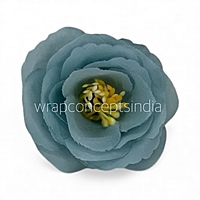 Powder Blue Rose Flower