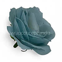 Powder Blue Rose Flower