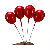 Balloons-Baby Pink