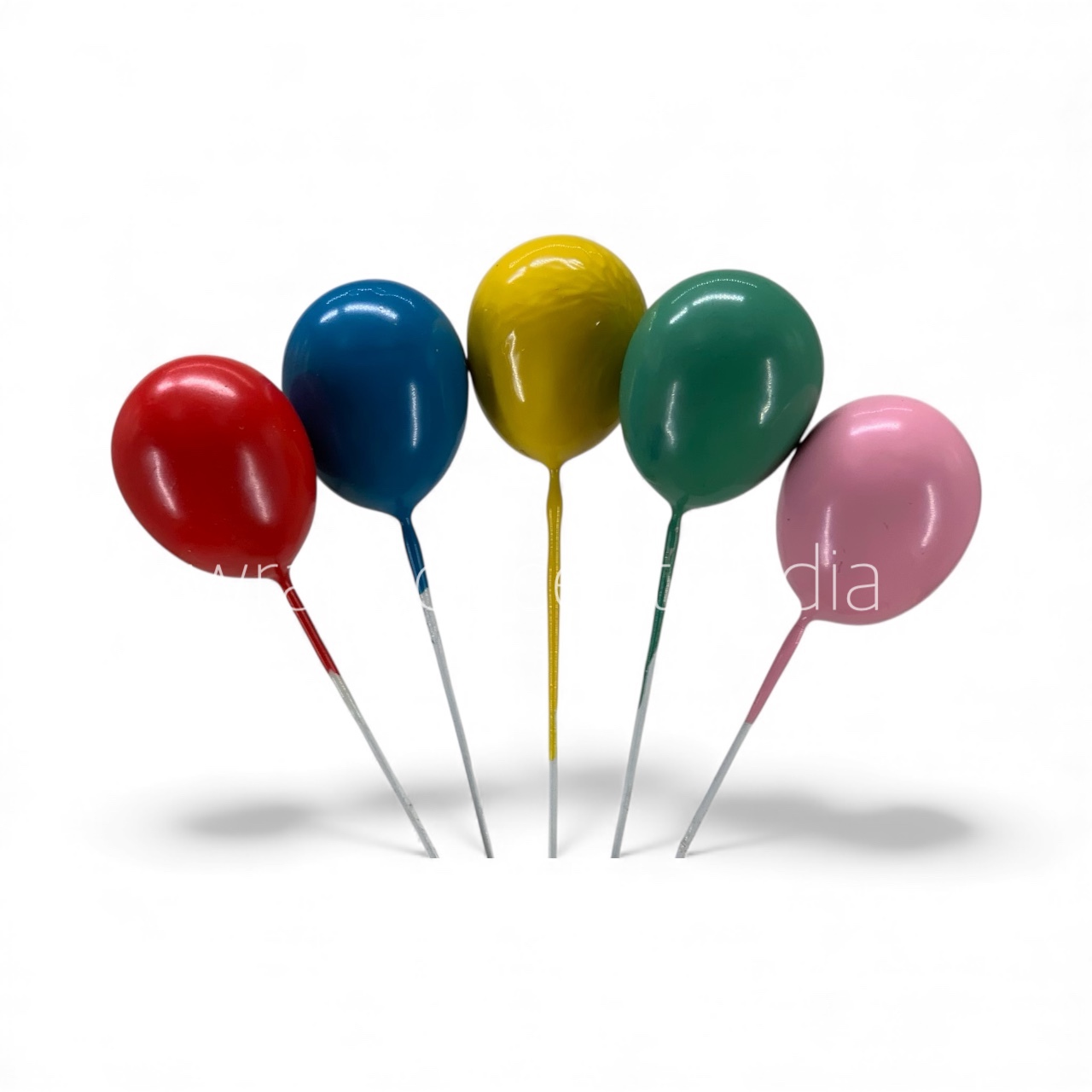 Balloons-Baby Pink