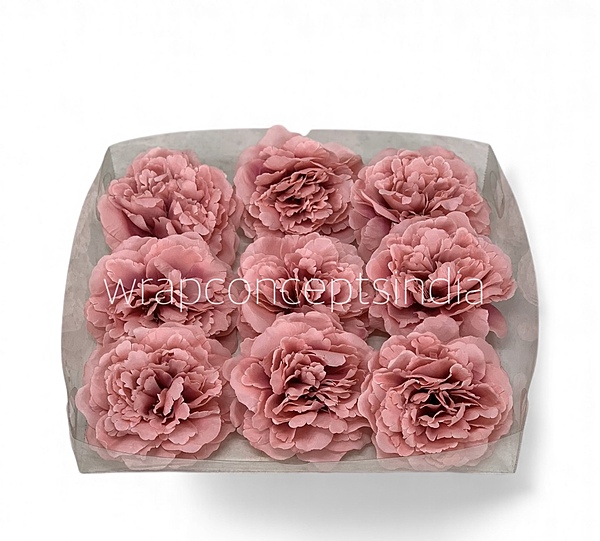 Rosewood Pink Moutan Peony