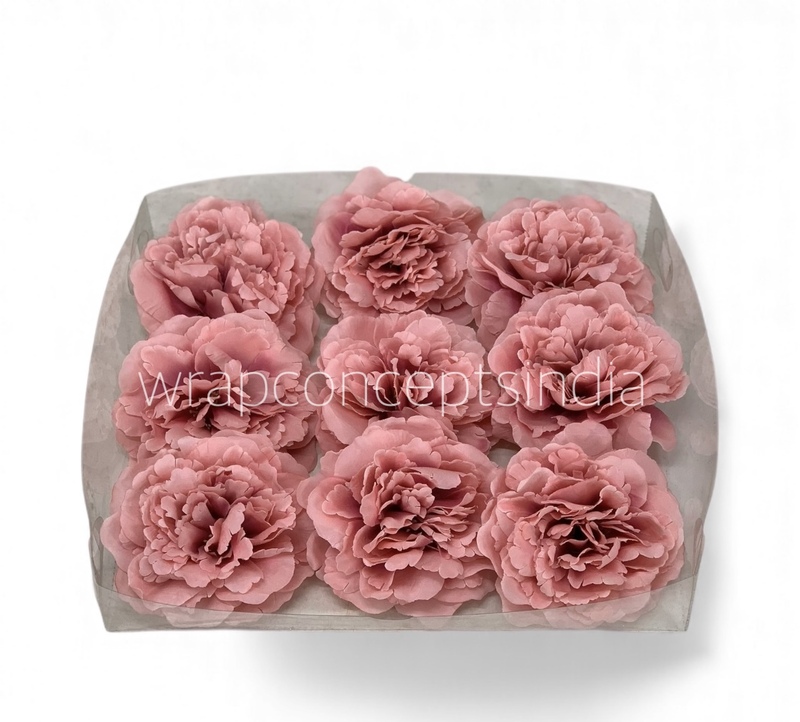 Rosewood Pink Moutan Peony