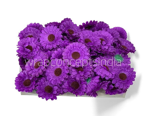 Wine Gerberas