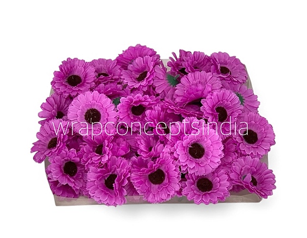 Fuchsia Pink Gerberas