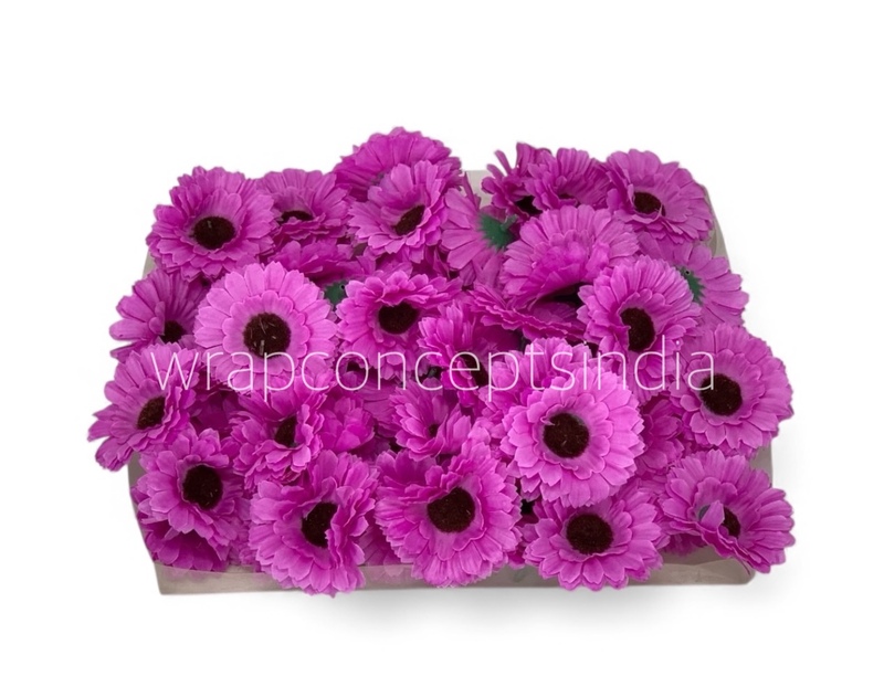 Fuchsia Pink Gerberas