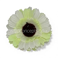 Lemon White Gerberas