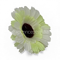 Lemon White Gerberas