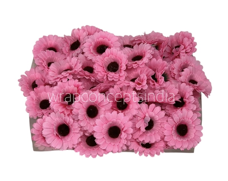 Patel Pink Gerberas