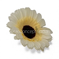 Cream Gerberas