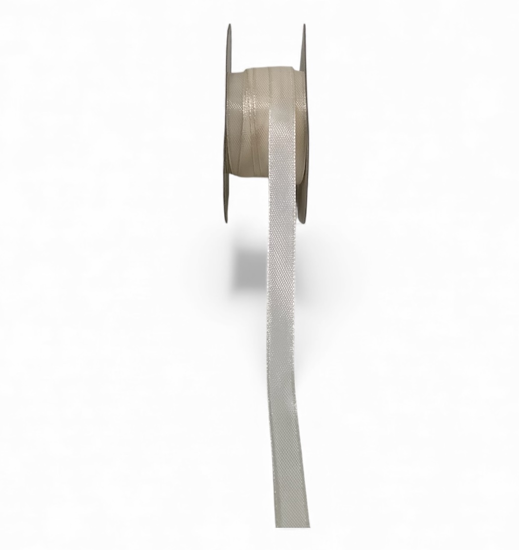 Satin Ribbon - 1cms/10 mm- Pack of 10