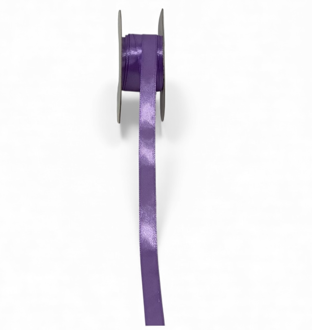 Satin Ribbon - 1cms/10 mm- Pack of 10
