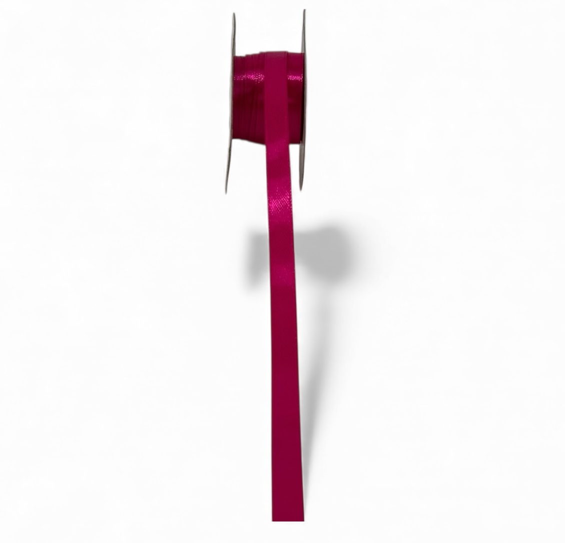 Satin Ribbon - 1cms/10 mm- Pack of 10