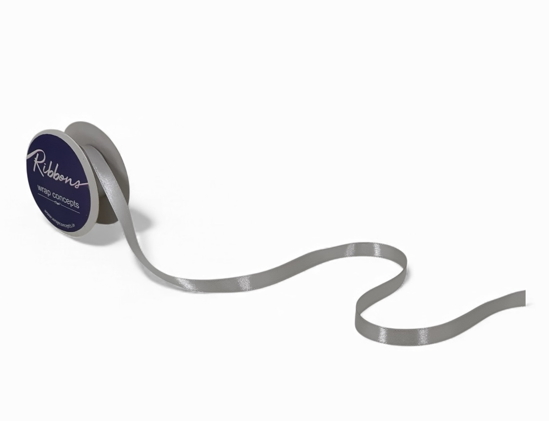 Satin Ribbon - 1cms/10 mm- Pack of 10