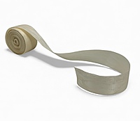 Net Lace Ribbon - Sky/Red/Pink