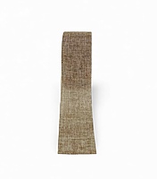 Plain Jute Ribbon - Brown