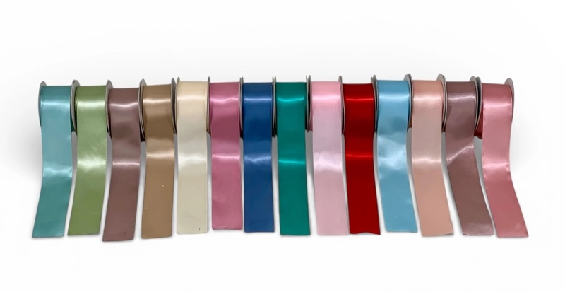 Double Face Satin Ribbon - 40 MM